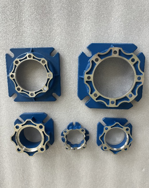 CHENYUE OUTPUT FLANGE FA FOR WORM GEAR REDUCER NMRV075/ RW075 /VF075