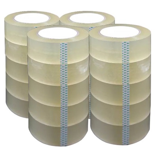 Sellotape Warning on Taobao Wholesale tape packing tape packing tape custom tape