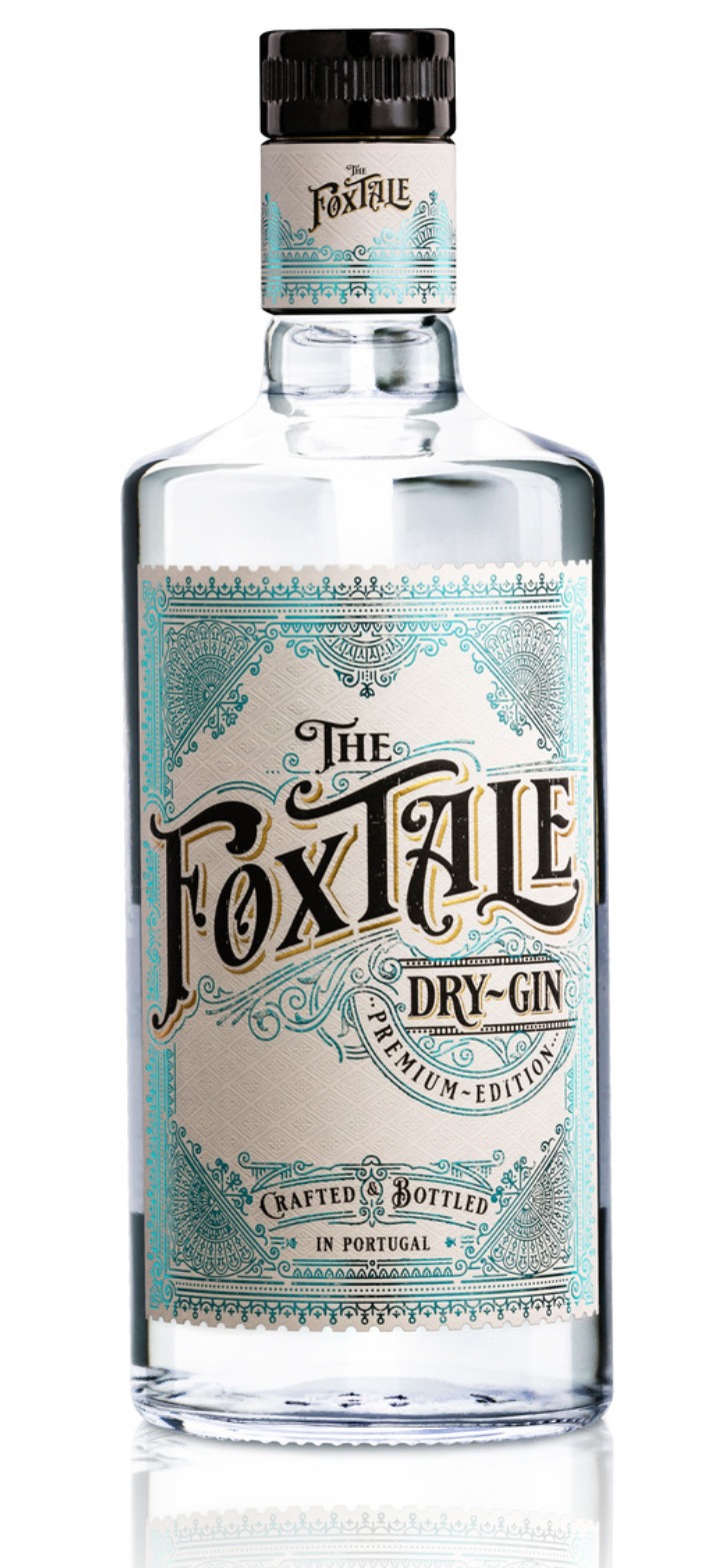 The Foxtale Gin