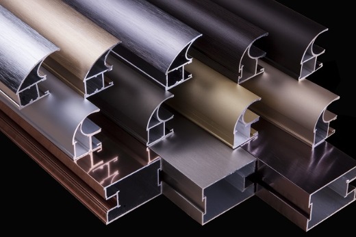 Furniture Aluminium Profiles