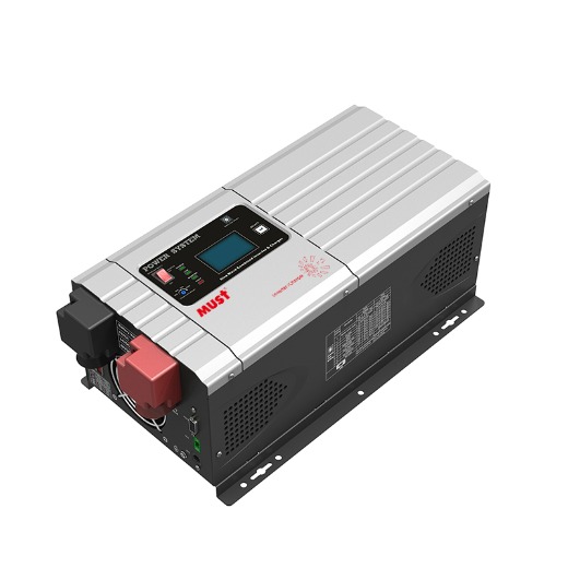 Low Frequency Pure Sine Wave Inverter EP3000 Pro Series (1-6KW)