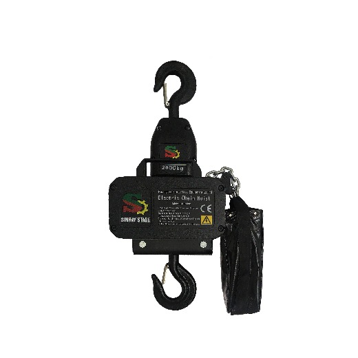 Lifting stage equipment chain hoist stage electric chain hoist 380v