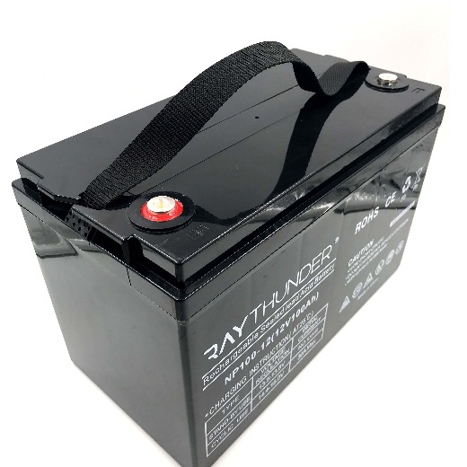 12v 100ah lead acid battery