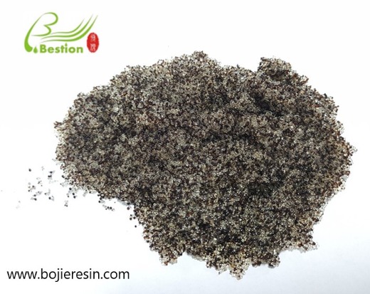 Hypericum perforatum extraction Resin