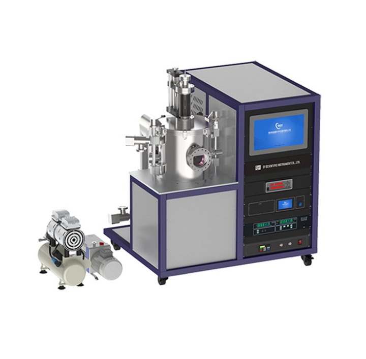 PECVD plasma enhanced chemical vapor deposition coating equipment