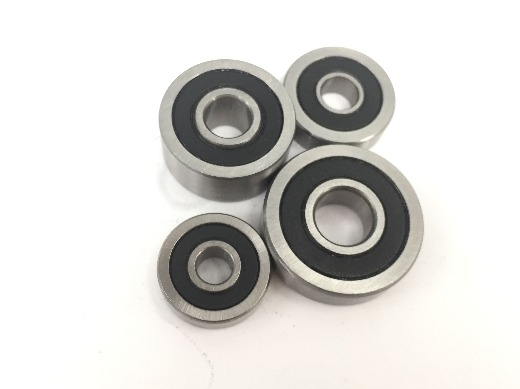 Low Noise Automobile Ball Bearings / 4mm Ball Bearing LR 604 NPP LR604NPP