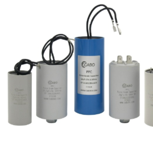 PPC series - Pulse grade Energy Storage film capacitors for energisers/electric fence/AEMs defibrill