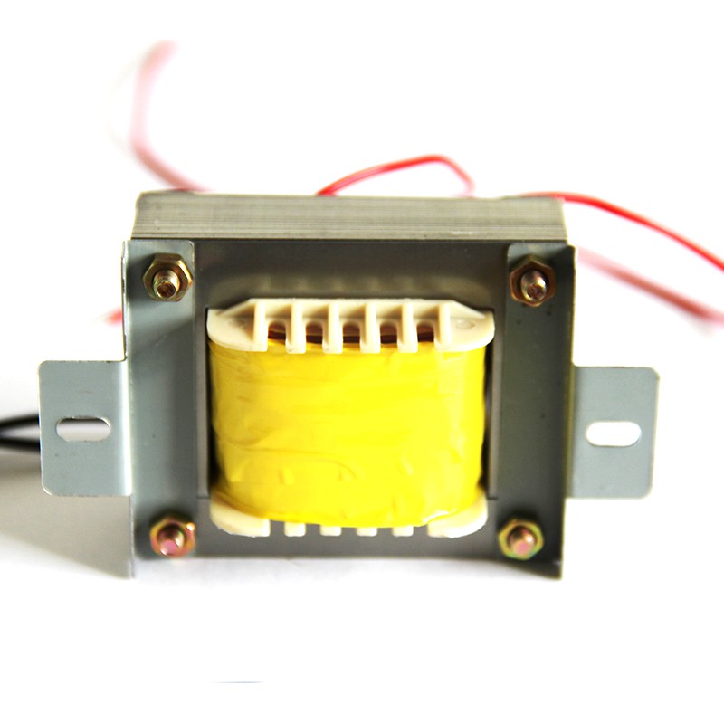 Lixin electronic EI type transformer, power transformer, traffic signal transformer, 220V to 24V, professional customization