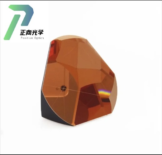 Corn Cube Prism Retroreflectors for Laser Measurement