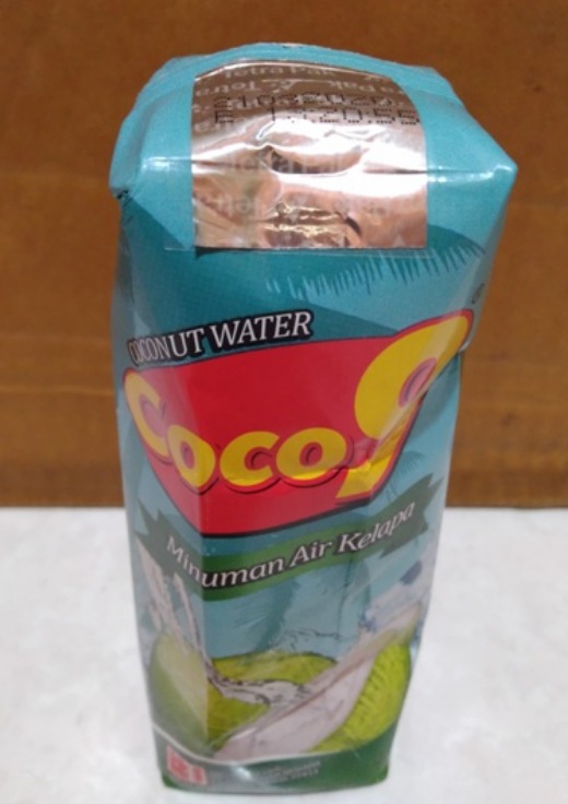 Coconut water