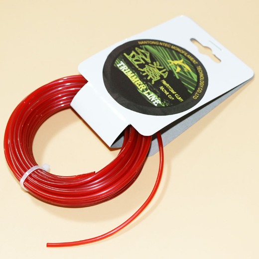 Card Head Nylon Trimmer Line 2.4mm Round