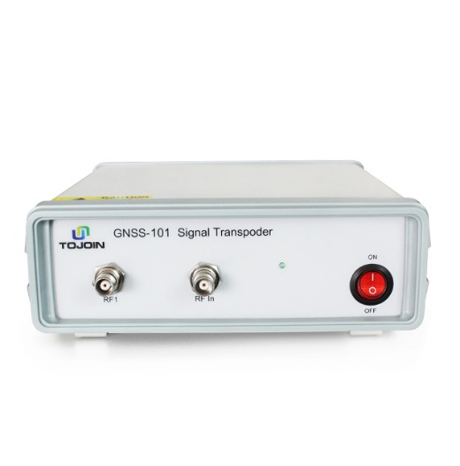 GPS single mode/single output Signal repeater for GNSS navigation product development/production