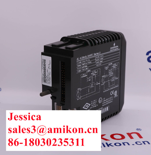 EMERSON DeltaV KJ3203X1-BA1 kj3203x1-ba1