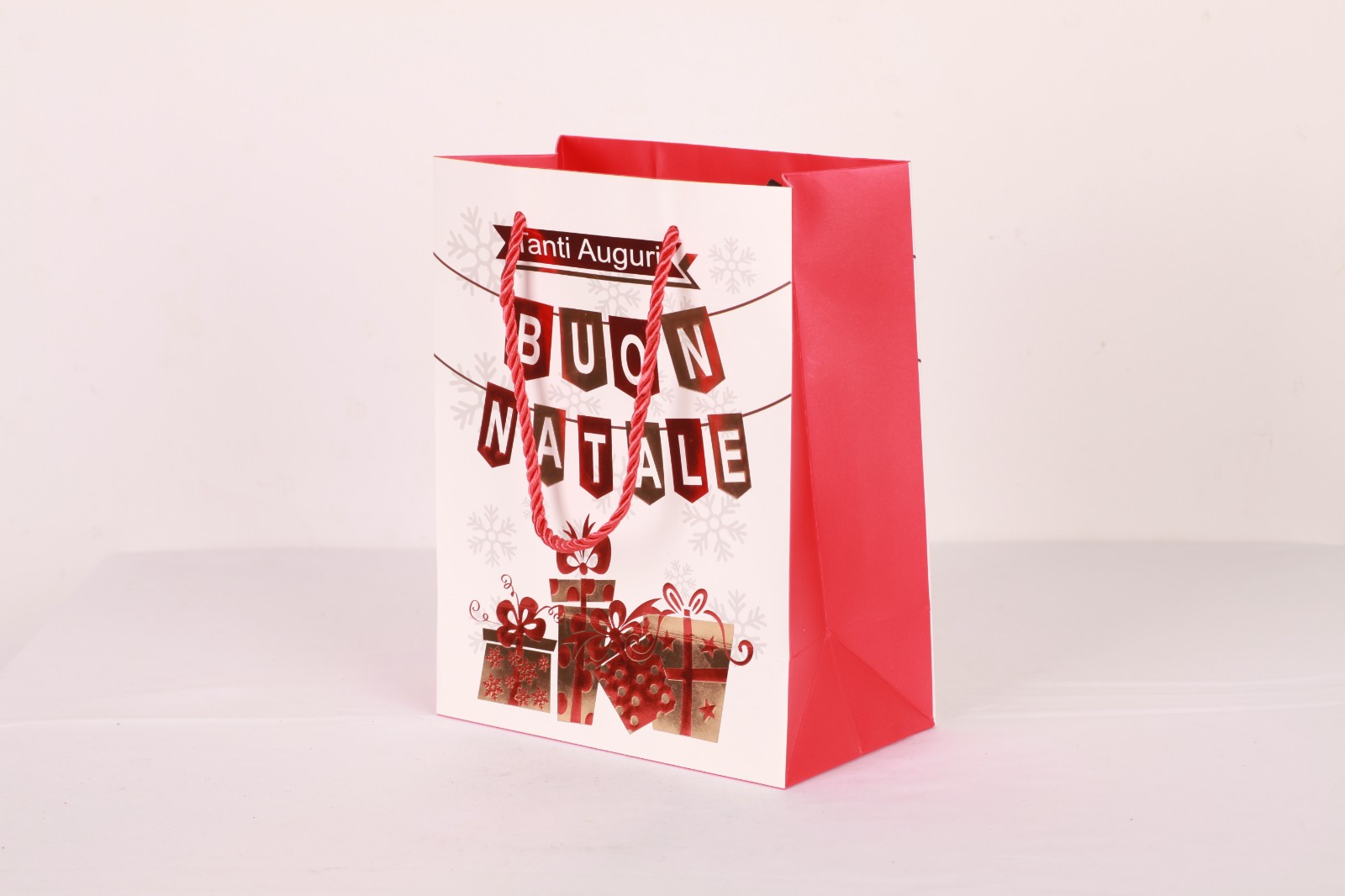 Custom bronzed handbag