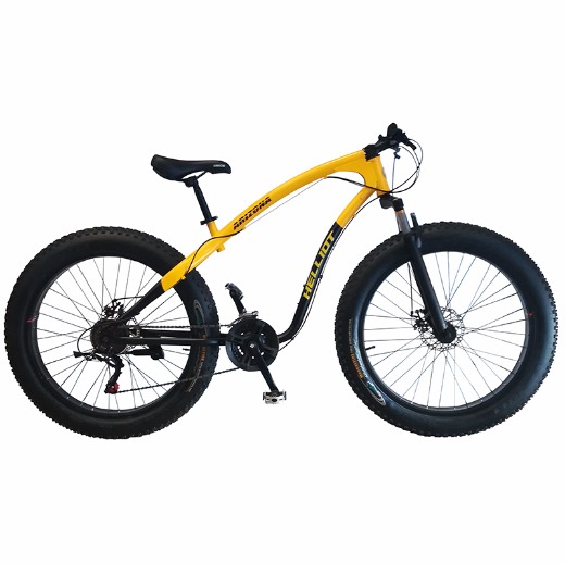 Helliot Arizona New Premium Fat Bike 01