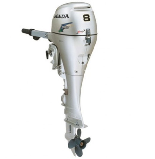 2020 HONDA 8 HP BF8DK3SHA Outboard Motor