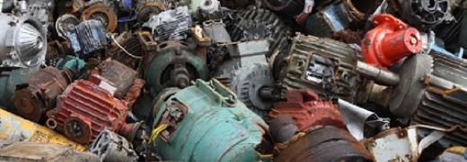 Electric Motor Scrap