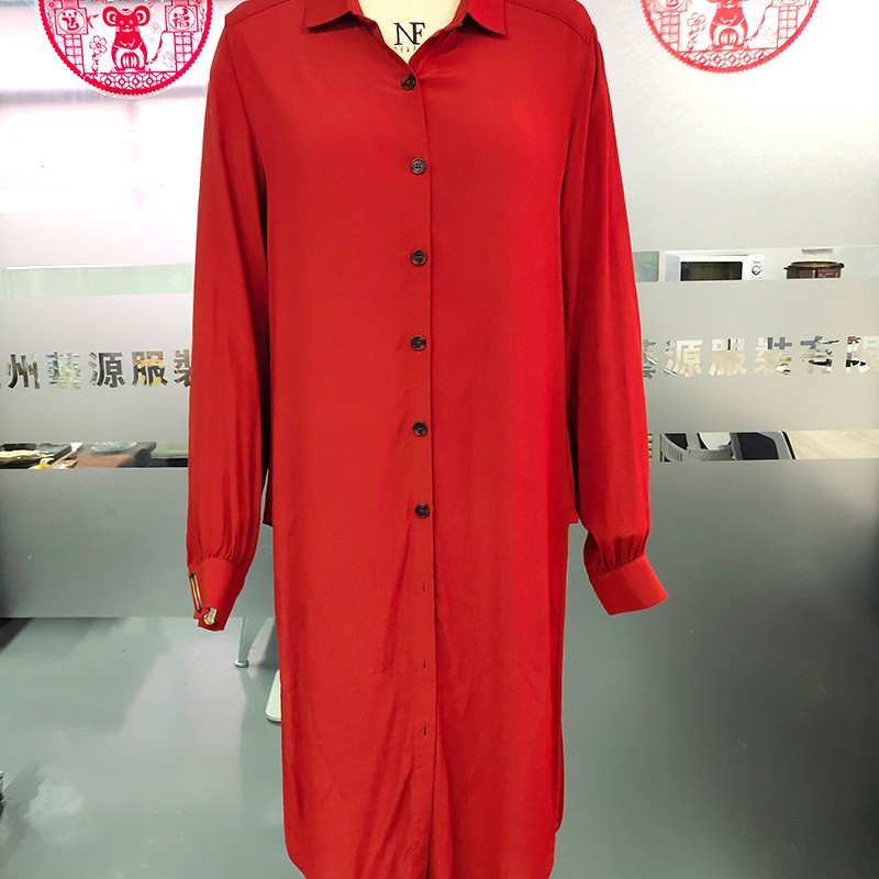 Extra long shirt HZyiyuan0912