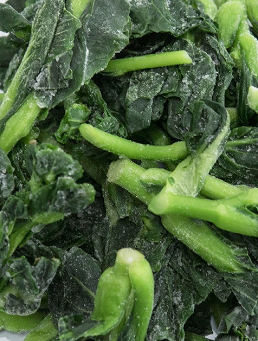 frozen (iqf) broccoli