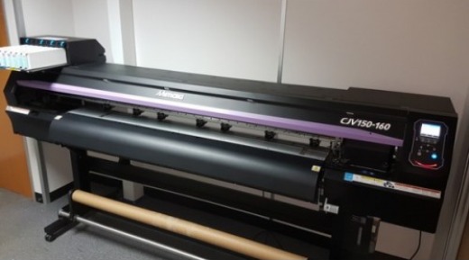 Mimaki CJV150-160 Printer Cutter 64 Inch