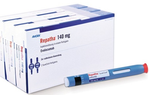 repatha injection