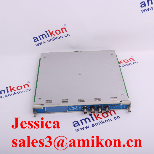 Bentley Nevada 3500/22M module