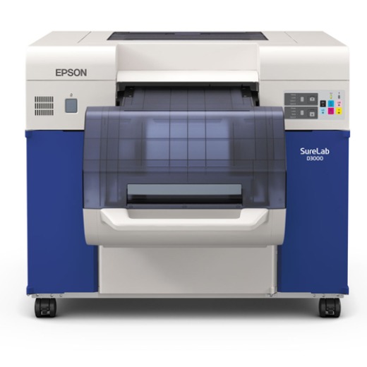 EPSON SureLab D3000 - Dual Roll Printer