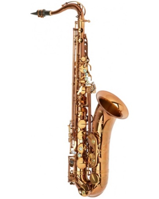Allora Chicago Jazz Tenor Saxophone AATS-954 - Dark Gold Lacquer
