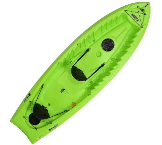 Lifetime Kokanee Tandem Angler Kayak