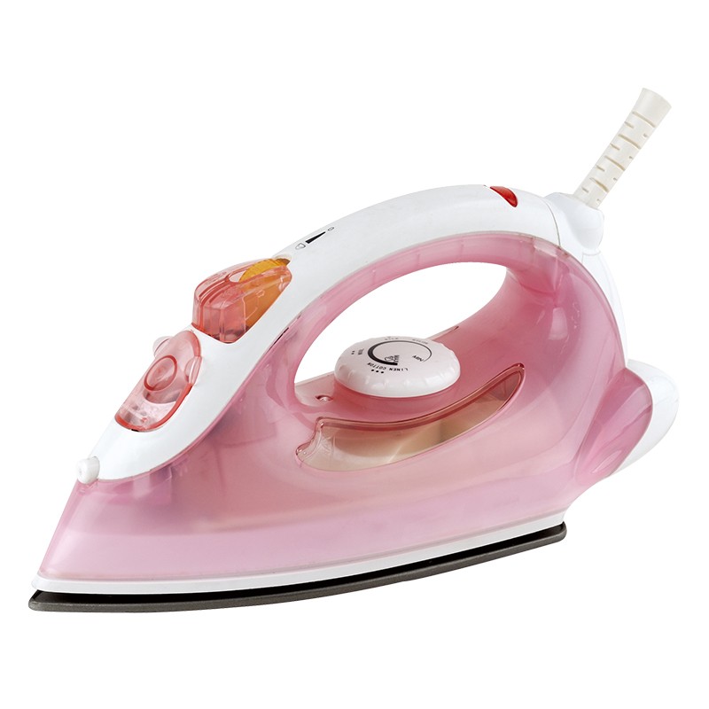 Household steam electric iron can be dry hot, adjustable steam, water spray, explosive strong steam
