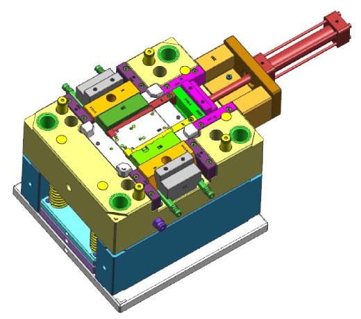 plastic injection moulding manufacturer