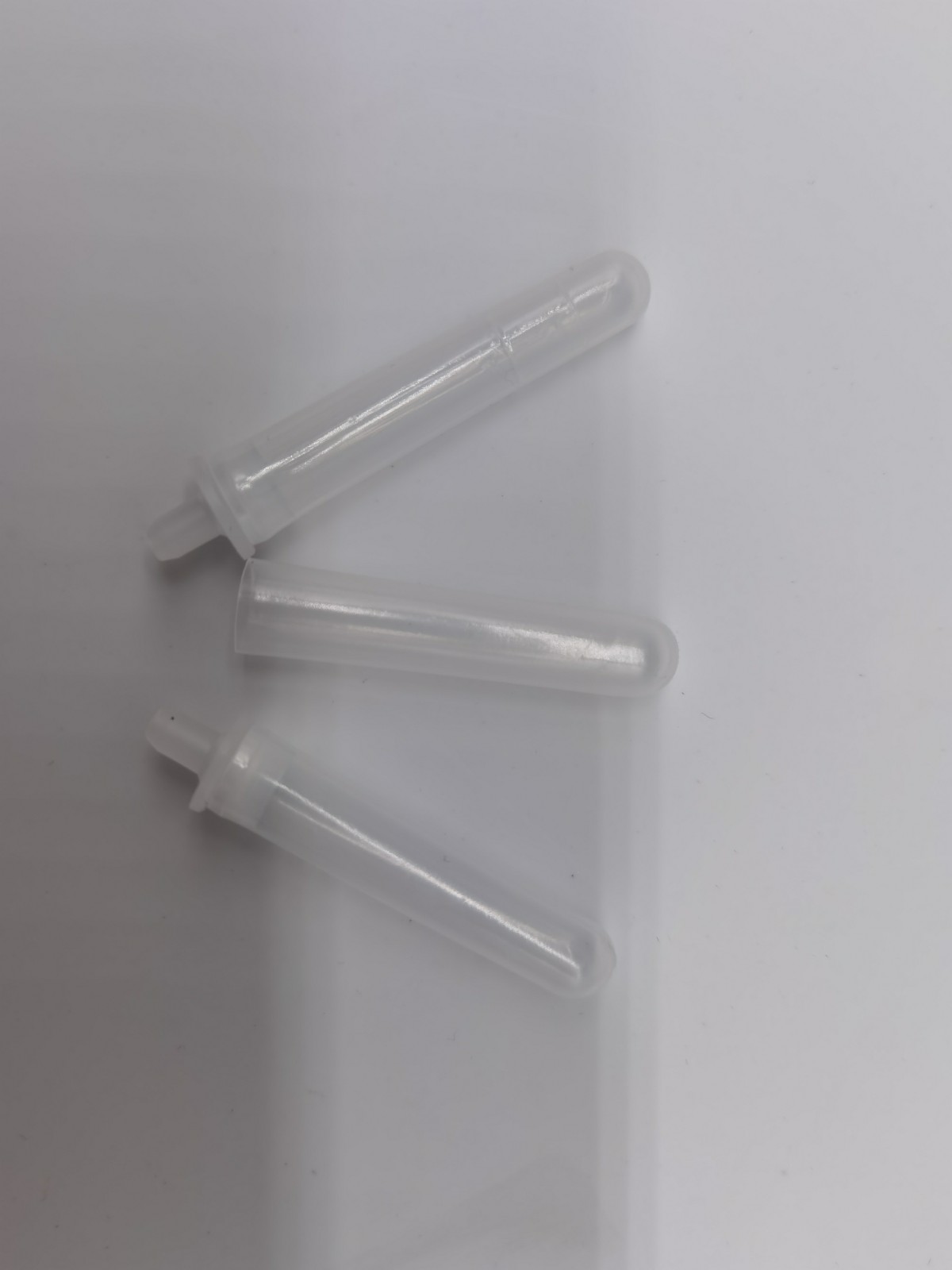 Plastic extractor tube nucleic acid sampling tube plasmid extraction DNA antigen extraction tube chlamydia extractor tube manufacturer