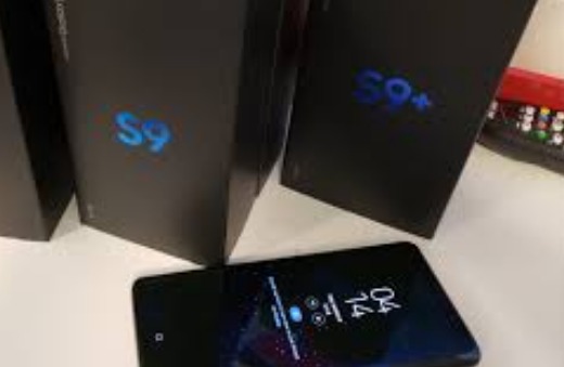 SAMSUNG GALAXY S9 PLUS 128GB