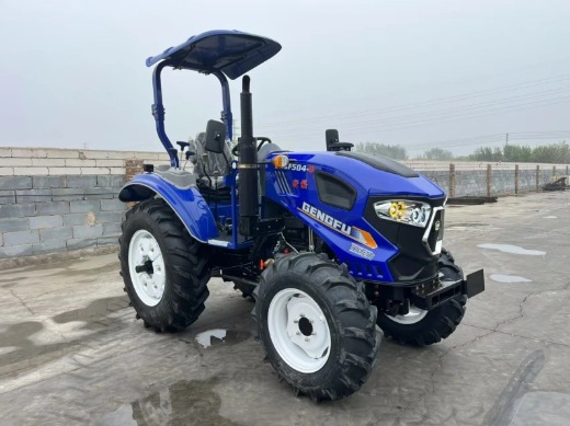 GF504-M Agriculture Tractor | High-Performance 50HP 4WD Tractor from China X