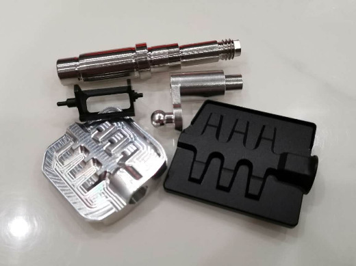 Precision Cnc Machining parts, Plastic parts 