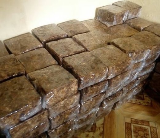 African Black Soap