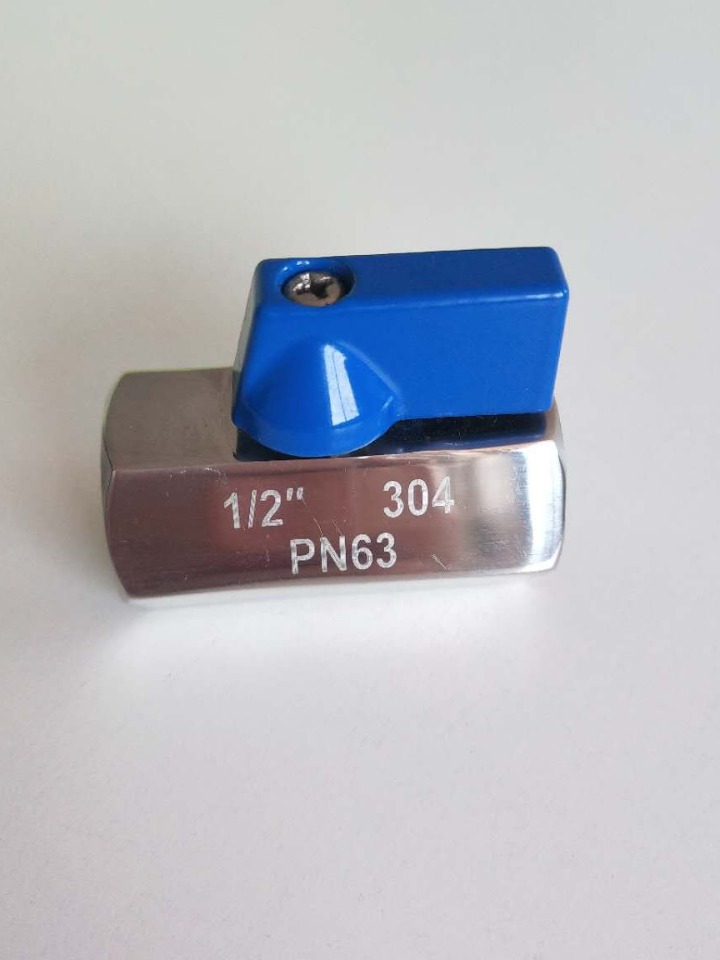 Mini Ball Valve F/F