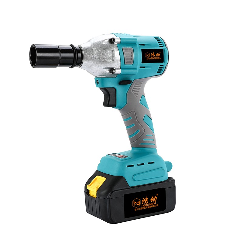 HongDong brushless Lithium electric wrench 6301