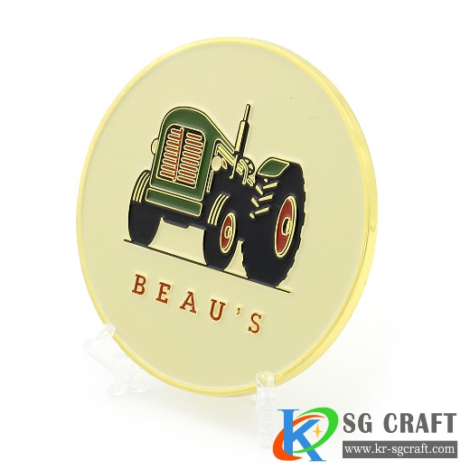 Unbeatable Price Challenge Coins 