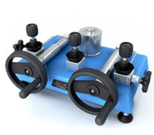 Additel ADT936-B Hydraulic Press Test Pump, 1/4BSPF, -12.5 psi to 15000 psi