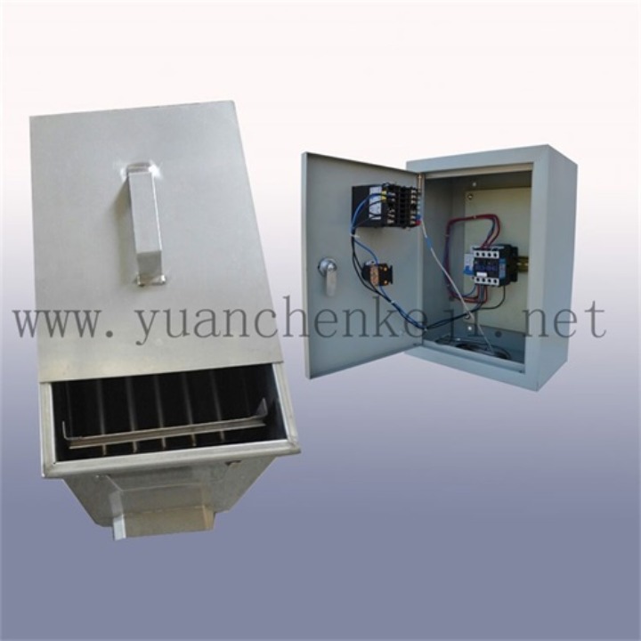 Tempered Glass Testing Machine