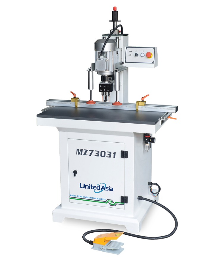 High Quality drilling machine cabinet hinge boring machine
