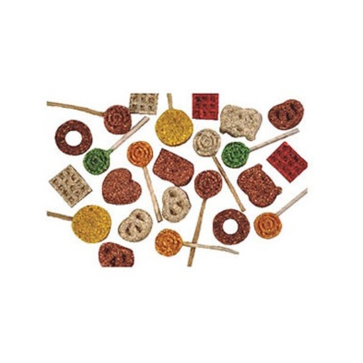 Premium Rawhide Munchies Chews