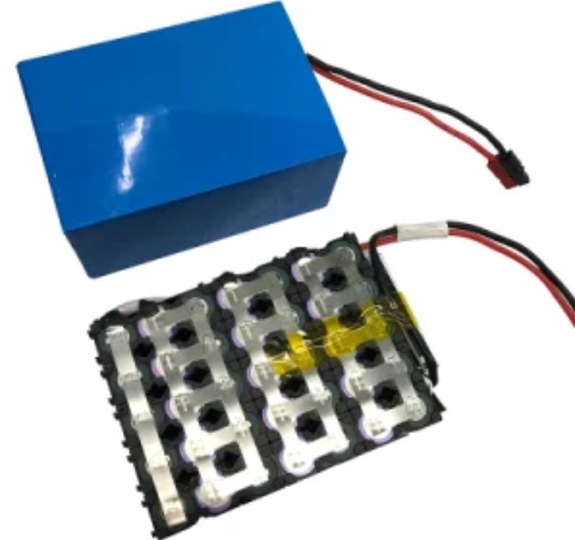 Customized 48V 20ah Li-ion Battery for Agv, AMR