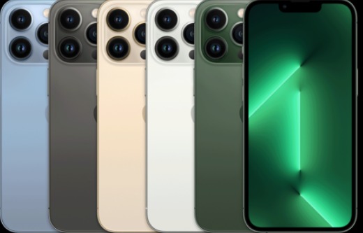 Used iPhone 13 Pro MAX 256G Grade A+