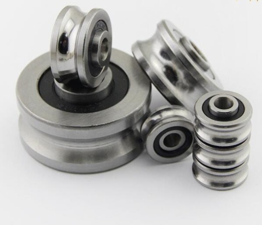 Track Rollers LFR5207-30NPP LFR5207-30-2RS Bearing