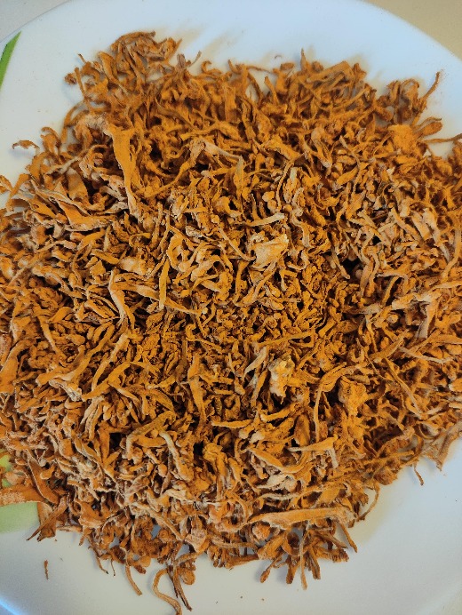 Cordyceps Militaris Fruiting Body- 1kg