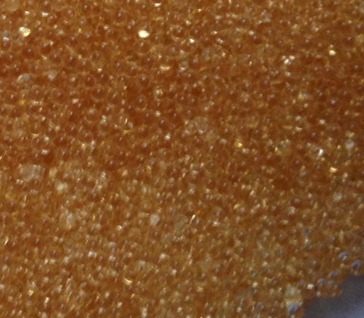 ION EXCHANGE RESIN AND ADSORBENTS