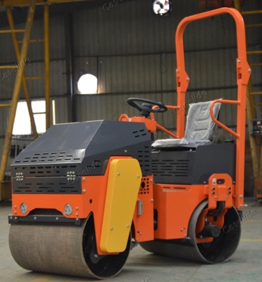 Small Vibratory Tamping Roller road roller compactor price Road Roller Used For Asphalt Roads