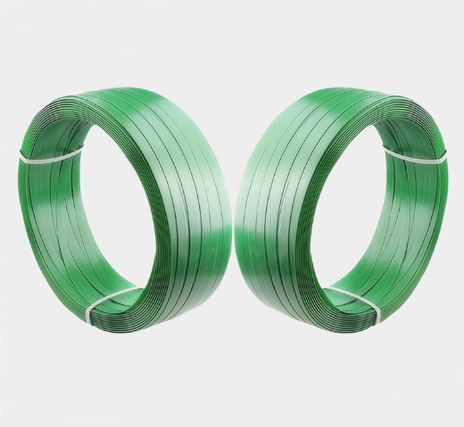 Polyester Strapping 1912 in Green